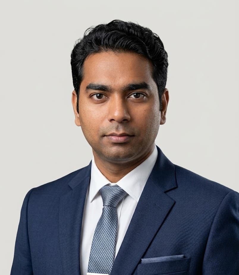 Rohan Desai